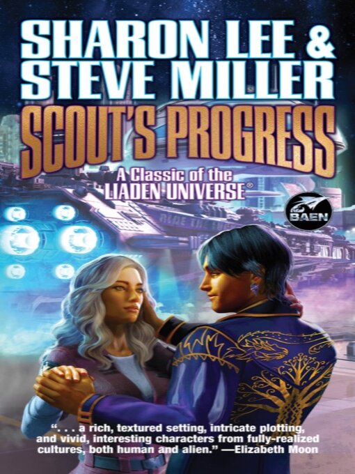 Title details for Scout's Progress by Sharon Lee - Available